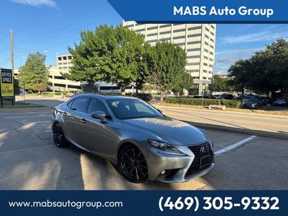 Used 2015 Lexus IS 250 w/ Navigation System Package