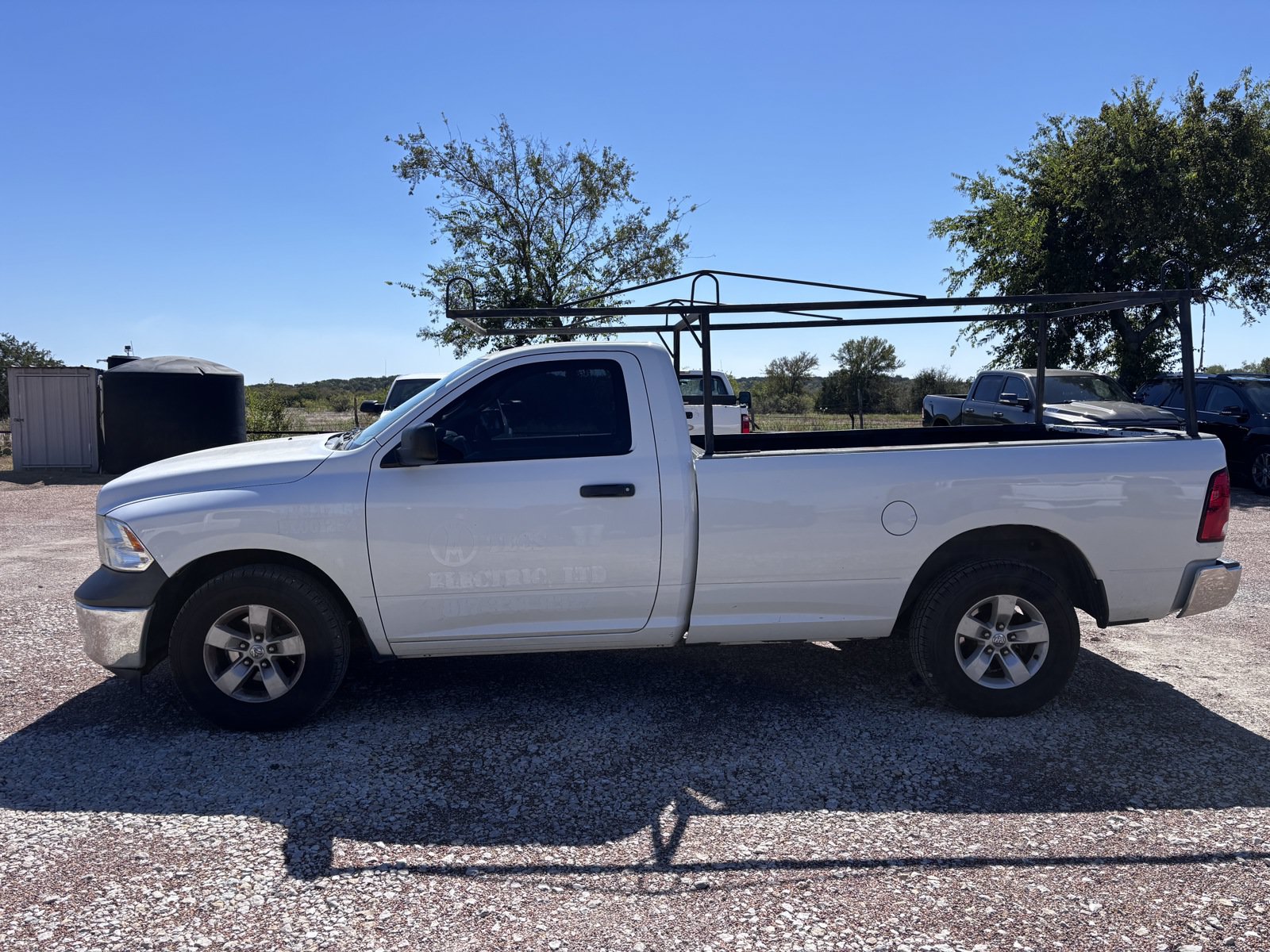 Used 2016 RAM 1500 Tradesman w/ Power & Remote Entry Group RWD image 2