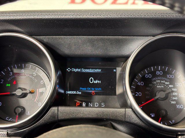 Used 2018 Ford Mustang Coupe w/ Equipment Group 101A RWD image 24