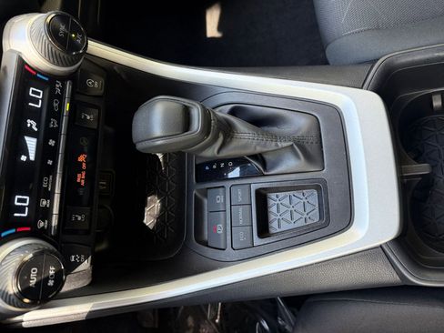 Used 2025 Toyota RAV4 XLE w/ Weather Package FWD image 37