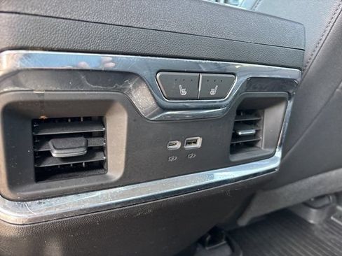 Used 2023 Chevrolet Silverado 1500 LTZ AWD/4WD image 21