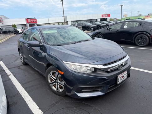 Used 2017 Honda Civic LX image 6