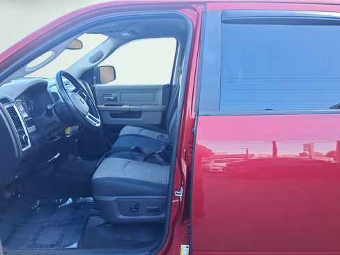 Used 2011 RAM 1500 Big Horn AWD/4WD image 10