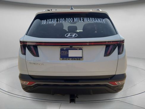 Used 2022 Hyundai Tucson SEL w/ Cargo Package image 6