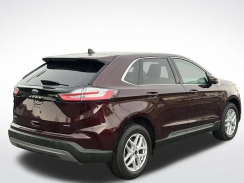 Used 2023 Ford Edge SEL w/ Convenience Package AWD/4WD image 6