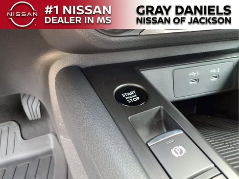 Certified 2026 Nissan Kicks S FWD image 15