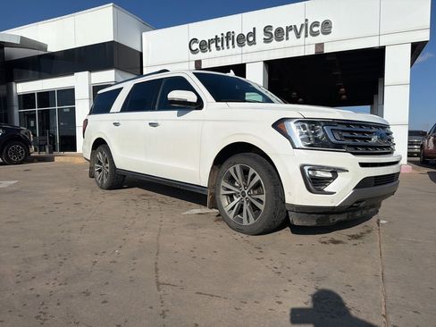 Used 2021 Ford Expedition Max Limited image 1