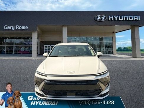 Certified 2025 Hyundai Sonata SEL FWD image 10