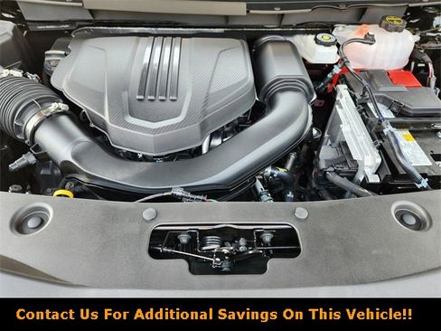 New 2026 Buick Enclave Avenir w/ LPO, Floor Liner Package image 24