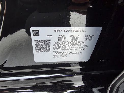 Used 2022 Cadillac CT5 Luxury w/ Sun And Sound Package image 32