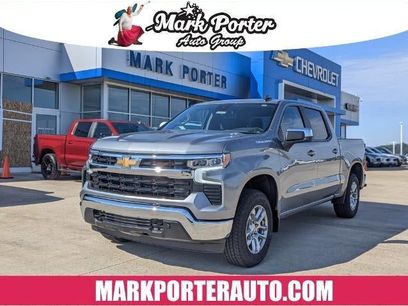 New 2025 Chevrolet Silverado 1500 LT w/ Max Trailering Package