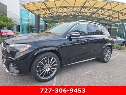 Used 2025 Mercedes-Benz GLE 580 4MATIC