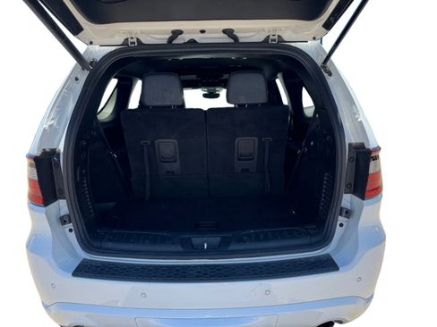 Used 2022 Dodge Durango GT w/ Trailer Tow Group IV RWD image 19
