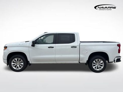 New 2026 Chevrolet Silverado 1500 Custom RWD image 6