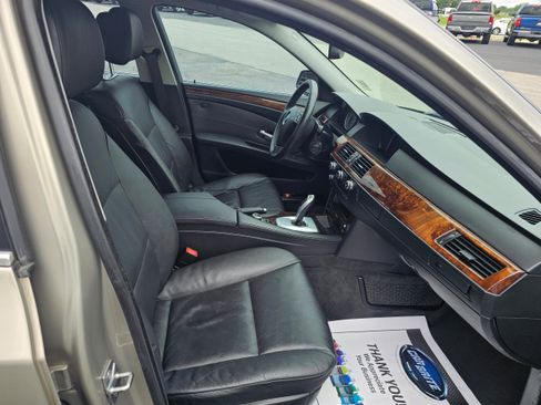 Used 2010 BMW 535i Sedan RWD image 19