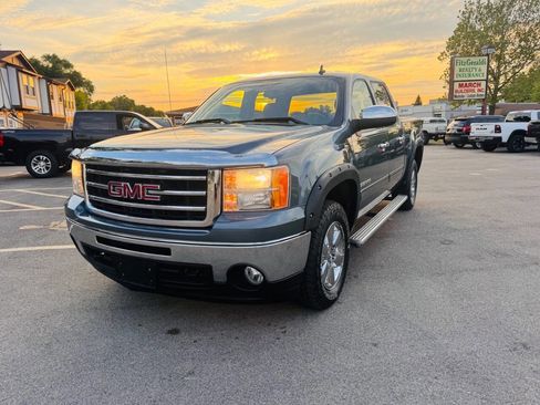 Used 2012 GMC Sierra 1500 SLE w/ Power Tech Package AWD/4WD image 9