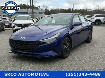 Used 2021 Hyundai Elantra SEL
