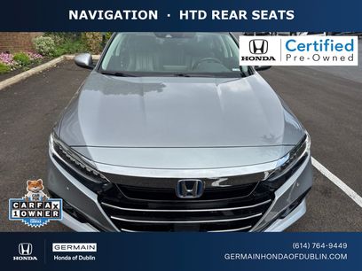 Used 2022 Honda Accord Touring