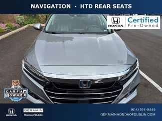 Used 2022 Honda Accord Touring video 1