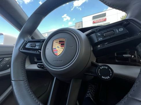 Used 2022 Porsche Taycan GTS w/ Premium Package (P6U) image 16