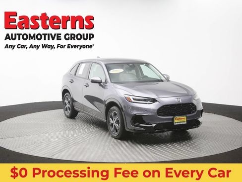 Used 2023 Honda HR-V EX-L image 48