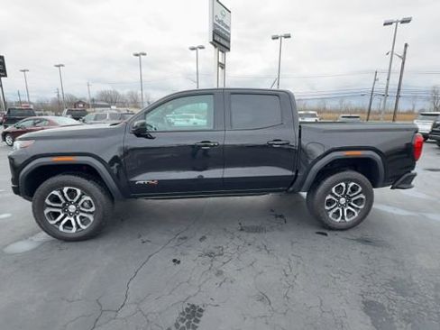 Used 2024 GMC Canyon AT4 w/ Canyon Safety Plus Package image 5