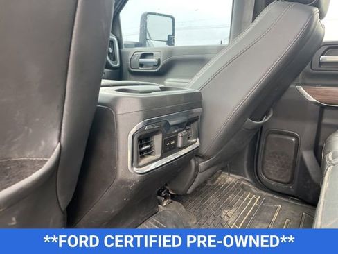 Used 2022 Chevrolet Silverado 3500 High Country w/ Safety Package II image 9