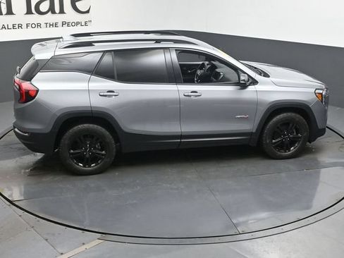 Used 2024 GMC Terrain AT4 AWD/4WD image 40
