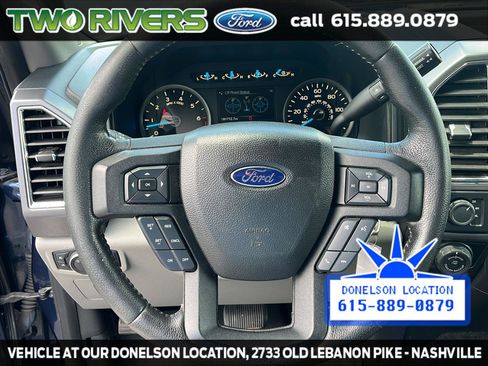 Used 2016 Ford F150 XLT w/ Equipment Group 302A Luxury AWD/4WD image 20