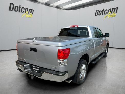 Used 2007 Toyota Tundra Limited AWD/4WD image 10