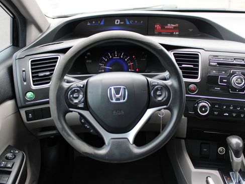 Used 2014 Honda Civic LX image 8