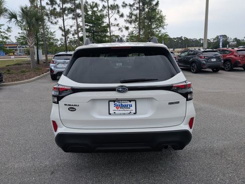New 2026 Subaru Forester Touring AWD/4WD image 5