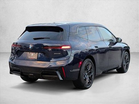 New 2026 BMW iX xDrive60 w/ M Sport Package image 2