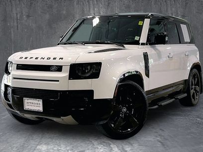 Used 2025 Land Rover Defender 110 V8