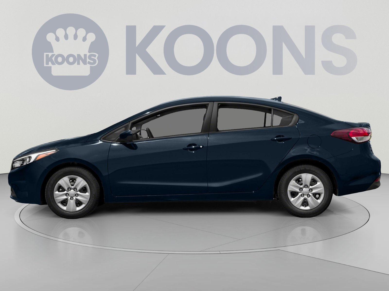 Used 2018 Kia Forte LX w/ LX Popular Package FWD image 4