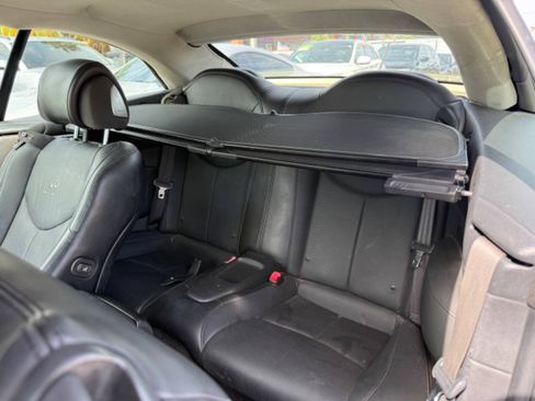 Used 2011 INFINITI G37 Convertible w/ Premium Pkg RWD image 12