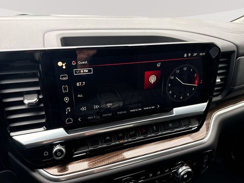 New 2026 GMC Sierra 1500 Elevation AWD/4WD image 13