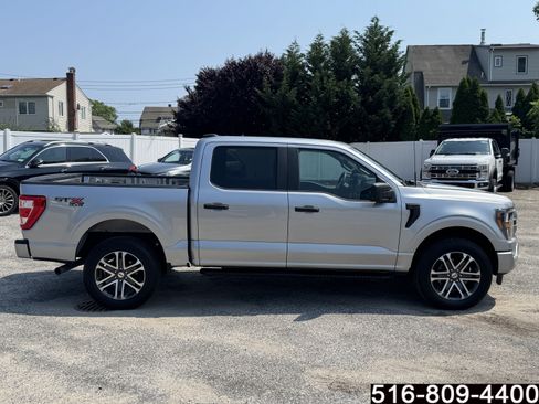 Used 2023 Ford F150 XL w/ STX Appearance Package AWD/4WD image 4