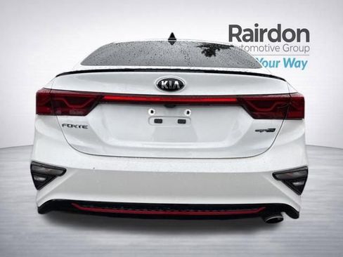 Used 2021 Kia Forte GT-Line image 7