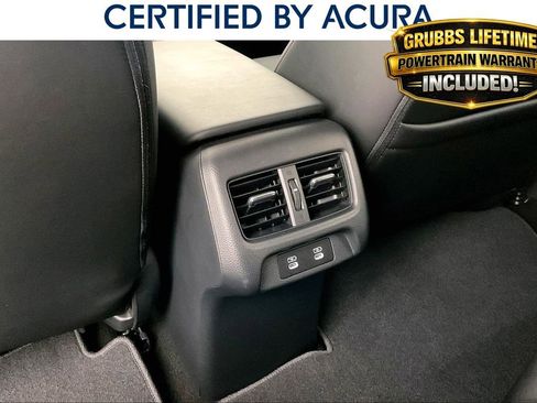 Certified 2025 Acura ADX A-Spec AWD/4WD image 30