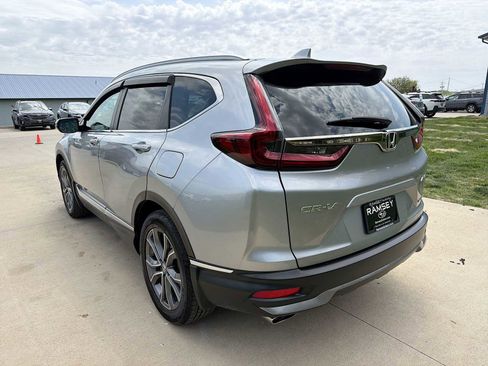 Used 2022 Honda CR-V Touring image 4