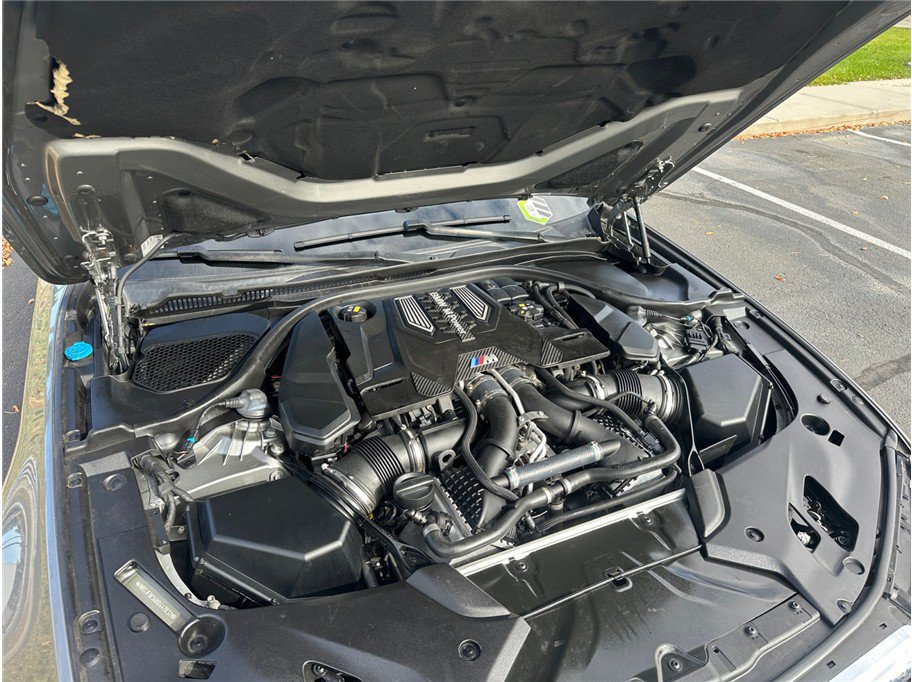 Used 2019 BMW M5 AWD/4WD image 17