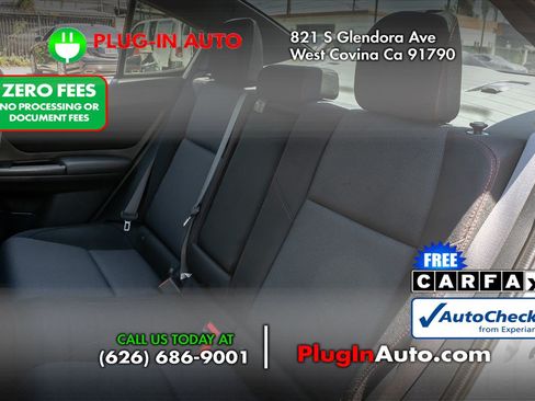Used 2019 Subaru WRX Premium AWD/4WD image 12