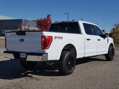 Used 2021 Ford F150 XLT w/ Equipment Group 301A Mid image 5