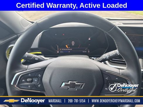 Used 2024 Chevrolet Trax ACTIV w/ Driver Confidence Package FWD image 18