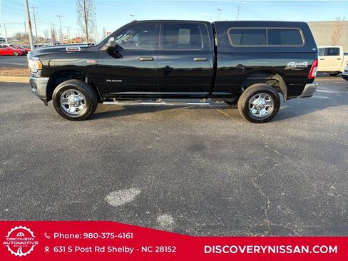Used 2020 RAM 2500 Tradesman image 10