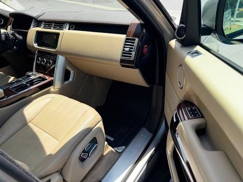 Used 2013 Land Rover Range Rover HSE AWD/4WD image 28