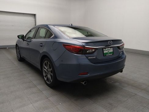 Used 2016 MAZDA MAZDA6 Grand Touring image 5