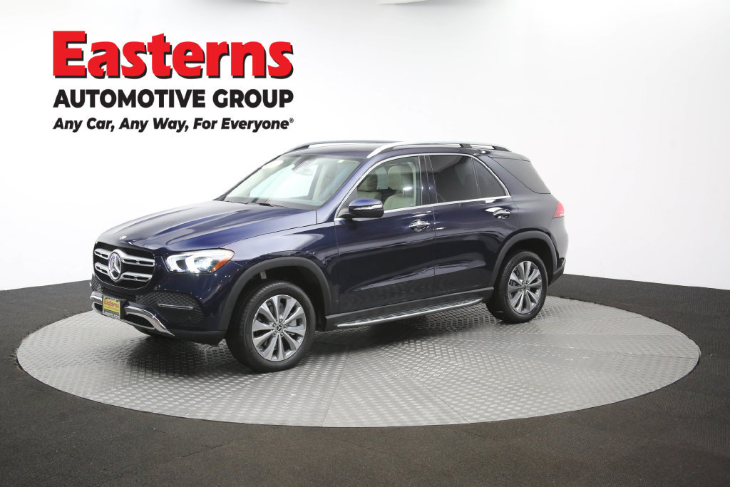 Used 2020 Mercedes-Benz GLE 350 4MATIC w/ Premium Package image 59
