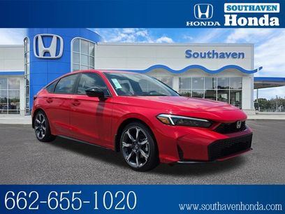 New 2026 Honda Civic Sport Touring